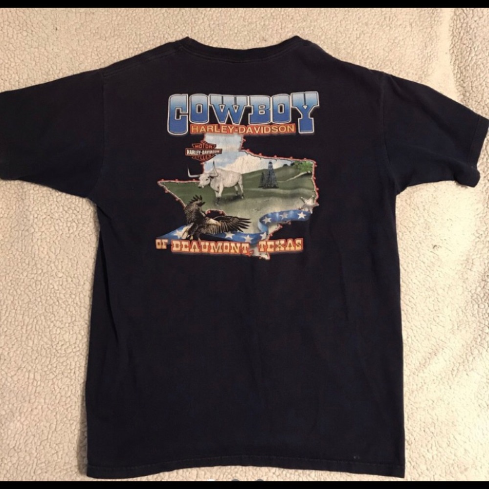 Harley Davidson T Shirt